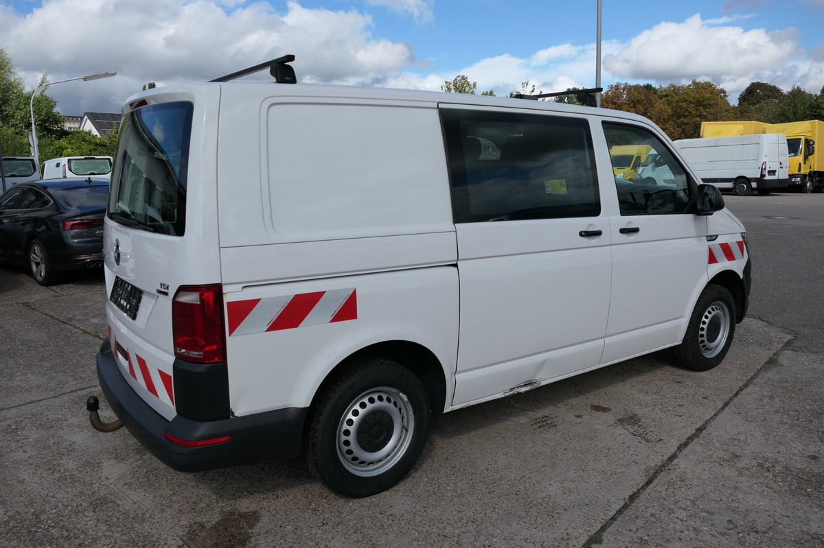 VW T6 Transporter 2.0 TDI 4Motion 3Sitzer KLIMA AHK - Small van: picture 4 VW T6 Transporter 2.0 TDI 4Motion 3Sitzer KLIMA AHK - Small van: picture 4