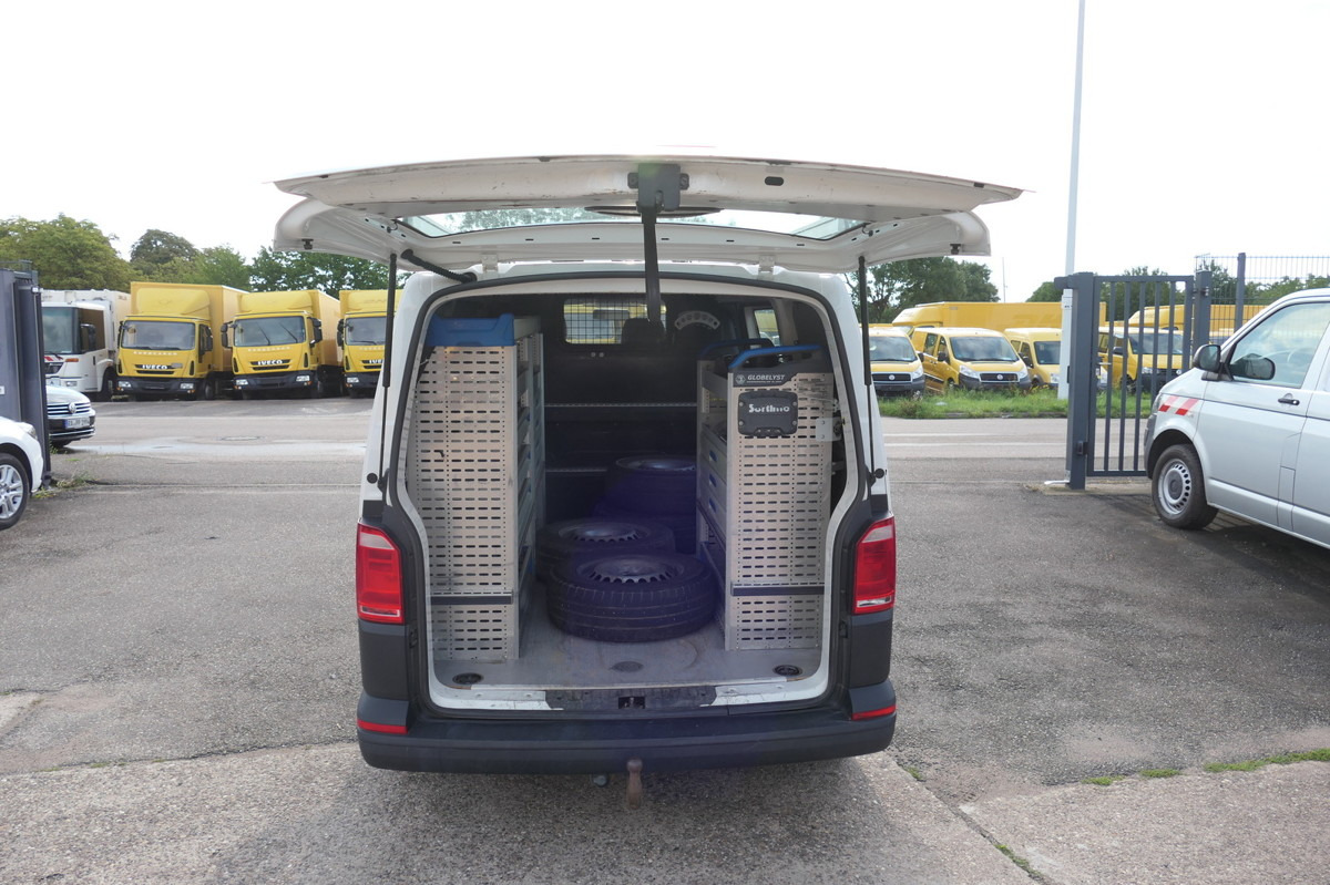 VW T6 Transporter 2.0 TDI 4Motion 3Sitzer KLIMA AHK - Small van: picture 1 VW T6 Transporter 2.0 TDI 4Motion 3Sitzer KLIMA AHK - Small van: picture 1