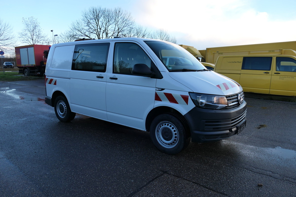 VW T6 Transporter 2.0 TDI 4Motion KLIMA CoC - Small van: picture 3 VW T6 Transporter 2.0 TDI 4Motion KLIMA CoC - Small van: picture 3