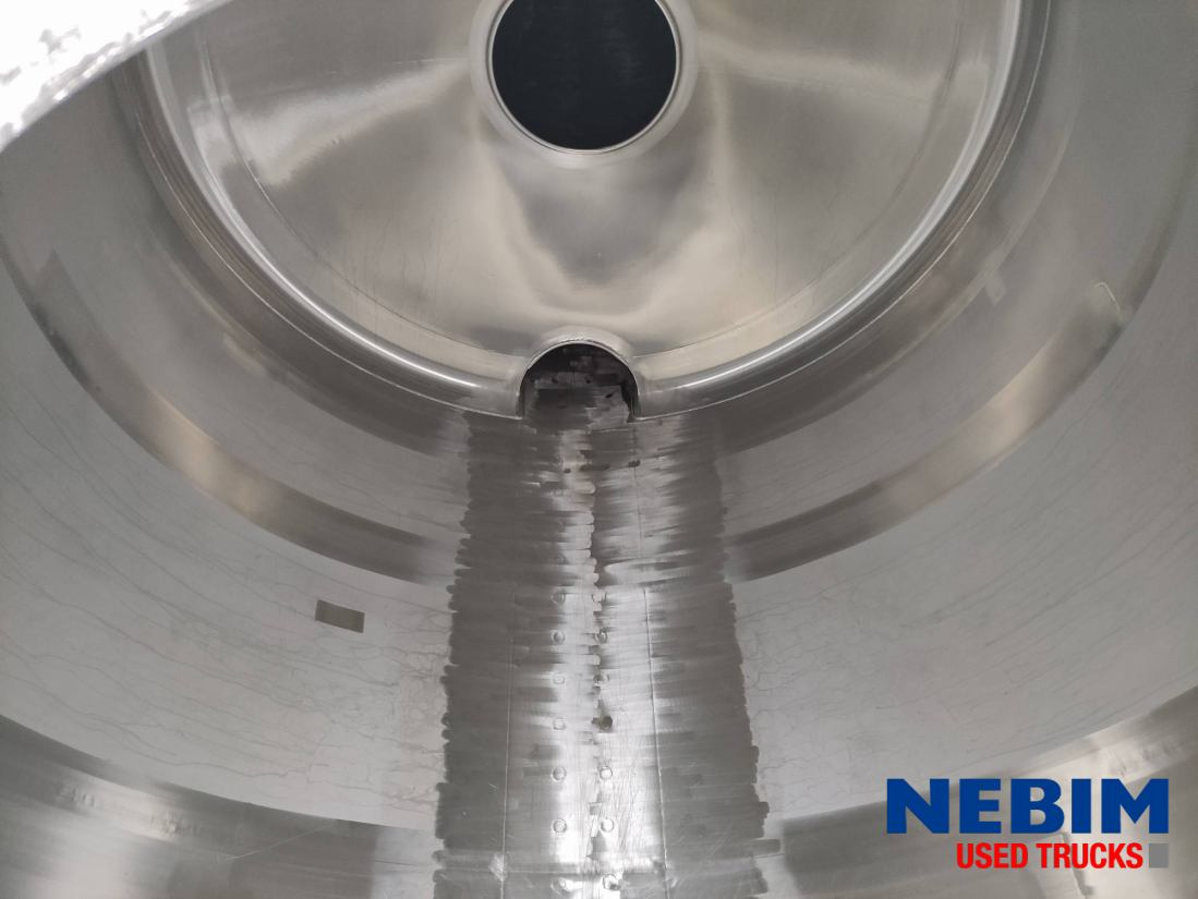 Burg BPO 12 28 Z - 34.000ltr - Tank semi-trailer: picture 3 Burg BPO 12 28 Z - 34.000ltr - Tank semi-trailer: picture 3