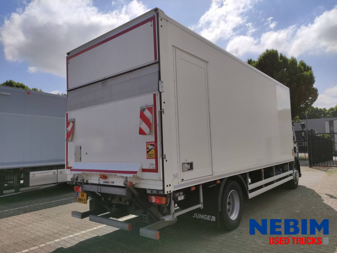Renault D 280 4x2 - 35.950km - DHollandia 1500Kg - Box truck: picture 2 Renault D 280 4x2 - 35.950km - DHollandia 1500Kg - Box truck: picture 2