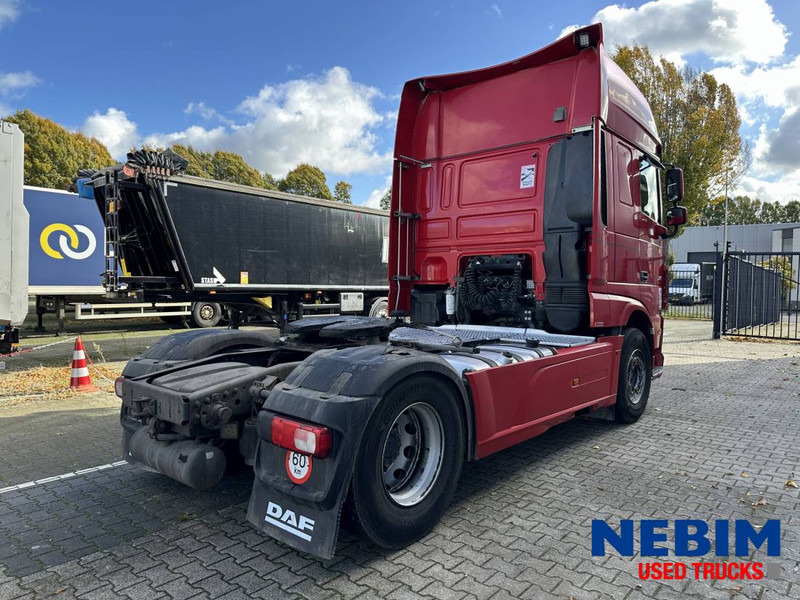 DAF XF480 4x2 SSC - INTARDER - SMART TACHO - Tractor unit: picture 2 DAF XF480 4x2 SSC - INTARDER - SMART TACHO - Tractor unit: picture 2