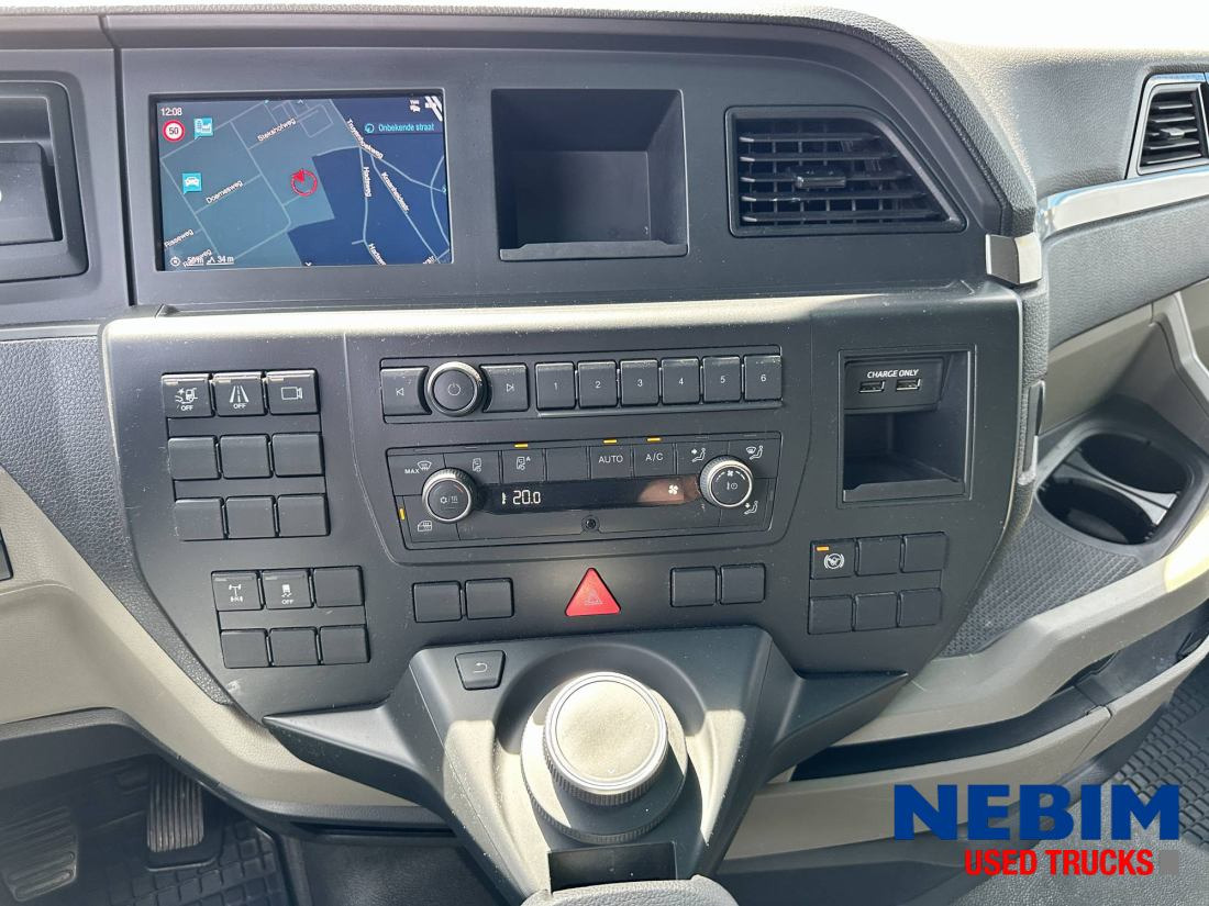 MAN TGX 18.510 4x2 GX - Intarder - Full AIR - Tractor unit: picture 5 MAN TGX 18.510 4x2 GX - Intarder - Full AIR - Tractor unit: picture 5