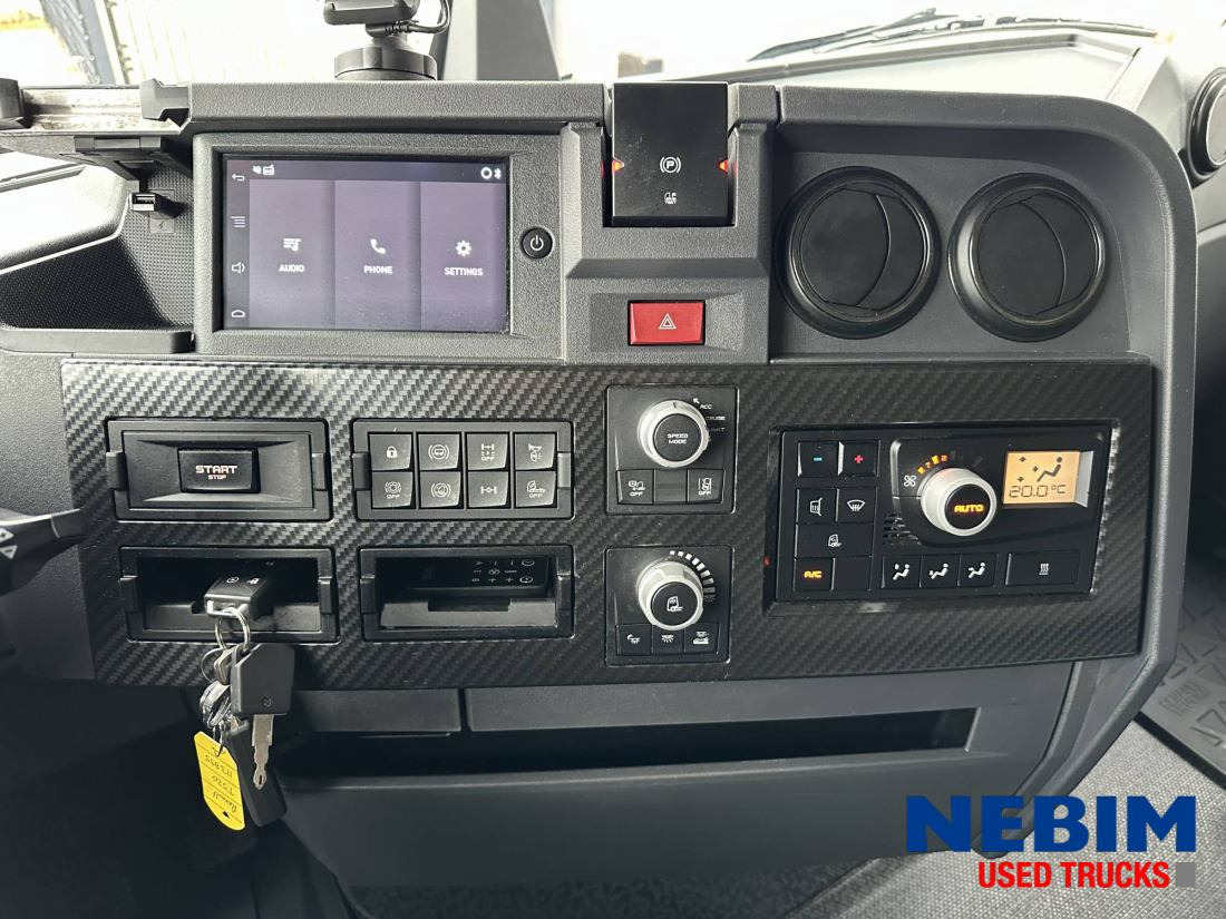 Renault T HIGH 520 4x2 - Parking Airco - Tractor unit: picture 4 Renault T HIGH 520 4x2 - Parking Airco - Tractor unit: picture 4