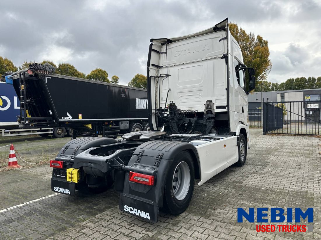Scania S500 169.103km - Retarder - Parking Airco - Tractor unit: picture 2 Scania S500 169.103km - Retarder - Parking Airco - Tractor unit: picture 2