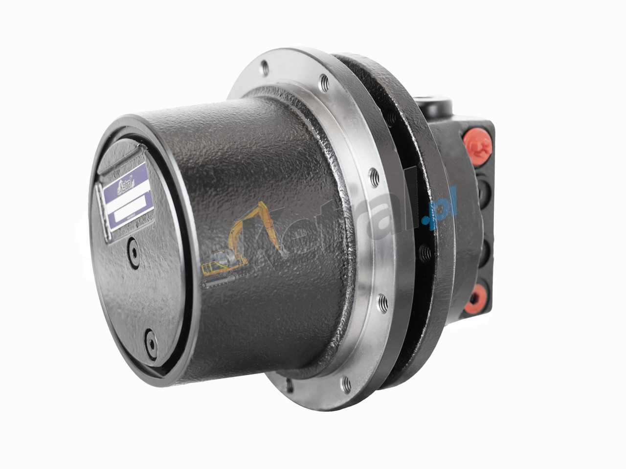 CATERPILLAR 301.8 - Final drive for Mini excavator: picture 2 CATERPILLAR 301.8 - Final drive for Mini excavator: picture 2