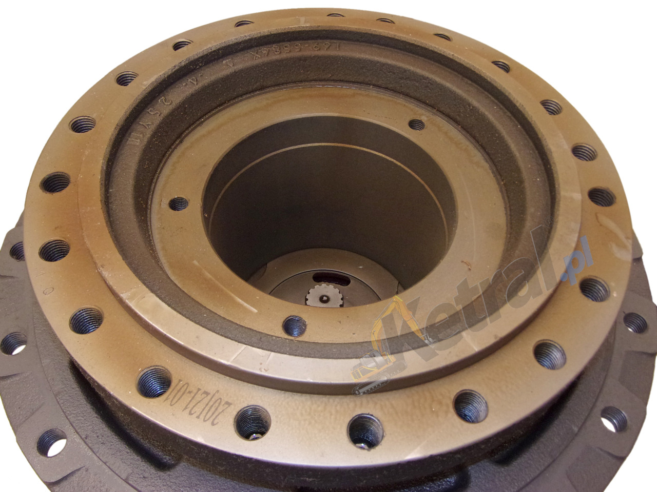 CATERPILLAR 325 - Final drive for Crawler excavator: picture 2 CATERPILLAR 325 - Final drive for Crawler excavator: picture 2