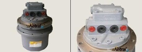 JCB 8060 - Final drive for Mini excavator: picture 1 JCB 8060 - Final drive for Mini excavator: picture 1