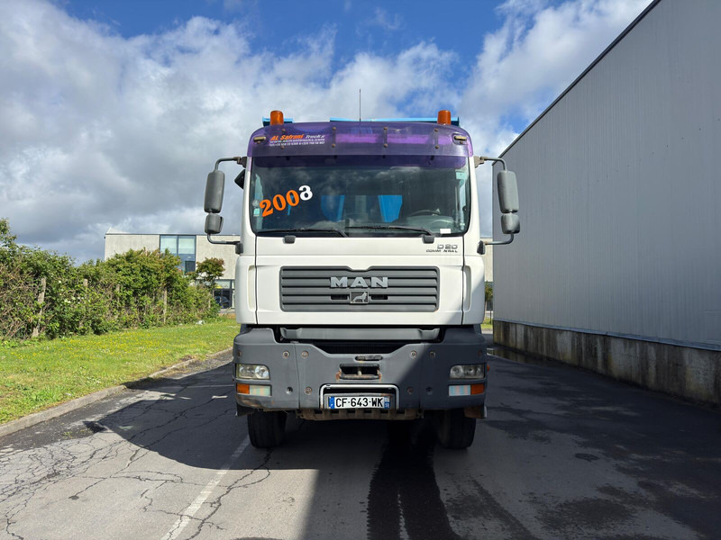 MAN TGA 41.390 - Tipper: picture 2 MAN TGA 41.390 - Tipper: picture 2
