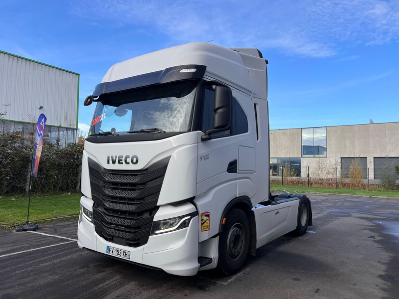 Iveco S-Way 510 - Tractor unit: picture 4 Iveco S-Way 510 - Tractor unit: picture 4