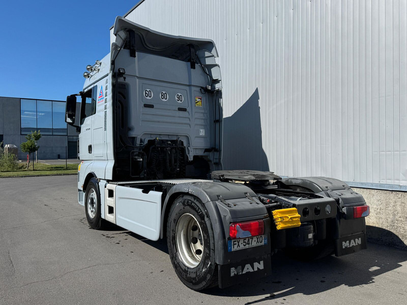 Tractor unit MAN TGX 18.510: picture 12