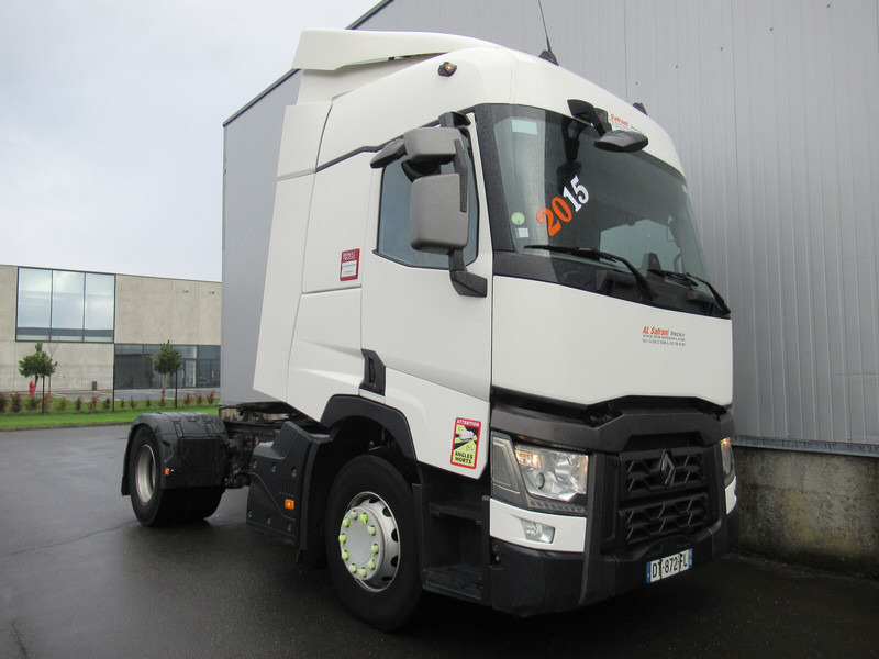 Renault T460 - Tractor unit: picture 4 Renault T460 - Tractor unit: picture 4