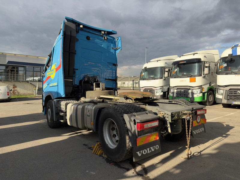 Tractor unit Volvo FH 500: picture 6