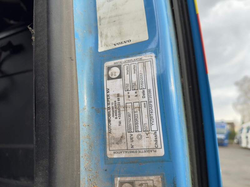 Tractor unit Volvo FH 500: picture 10
