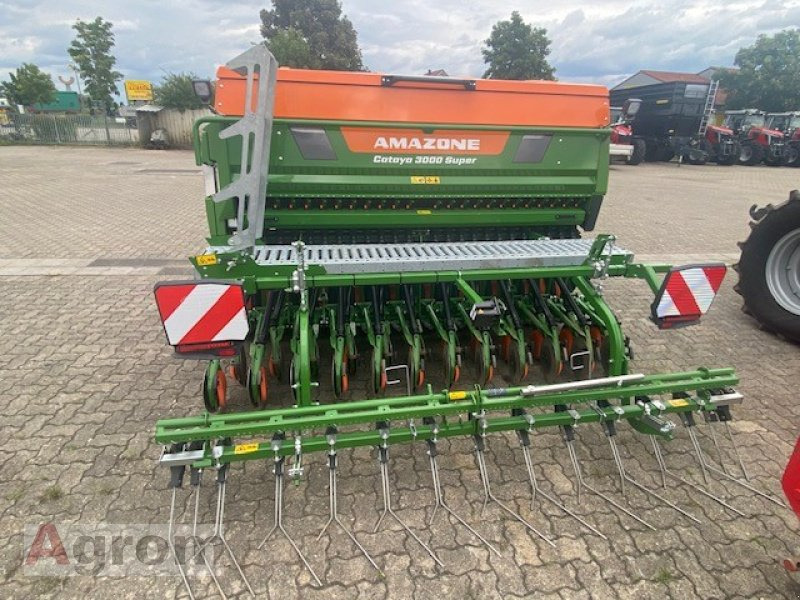 Amazone KE3002-190/Cataya 3000 Super - Combine seed drill: picture 4 Amazone KE3002-190/Cataya 3000 Super - Combine seed drill: picture 4