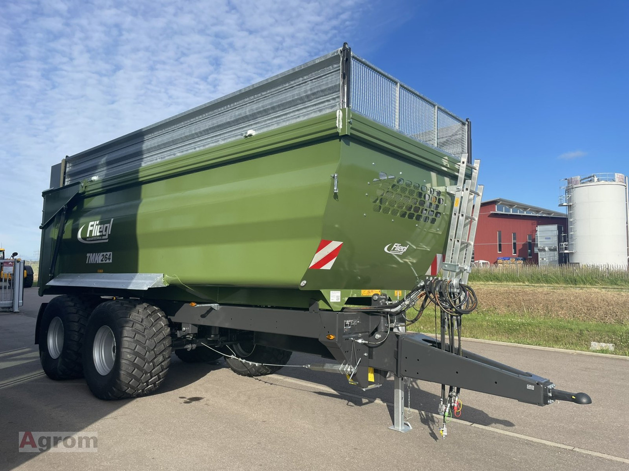 Lease a Fliegl TMK 264 FOX Fliegl TMK 264 FOX: picture 6