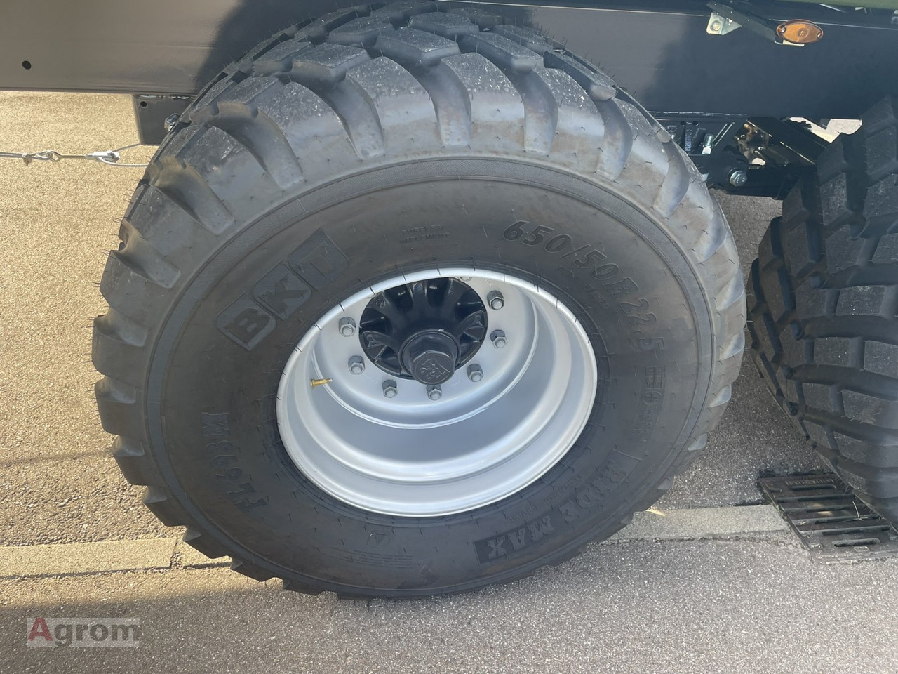 Lease a Fliegl TMK 264 FOX Fliegl TMK 264 FOX: picture 8