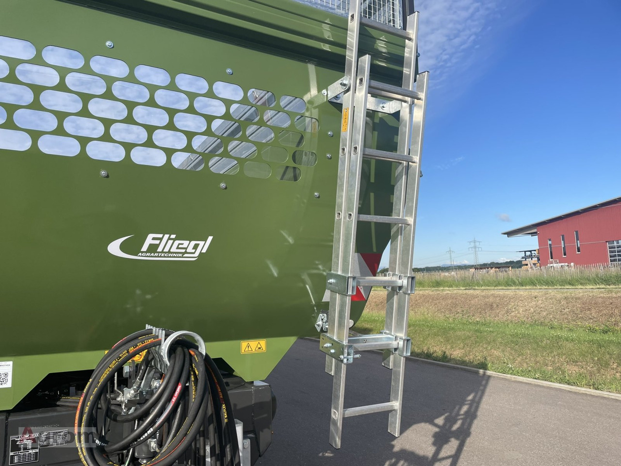 Lease a Fliegl TMK 264 FOX Fliegl TMK 264 FOX: picture 9