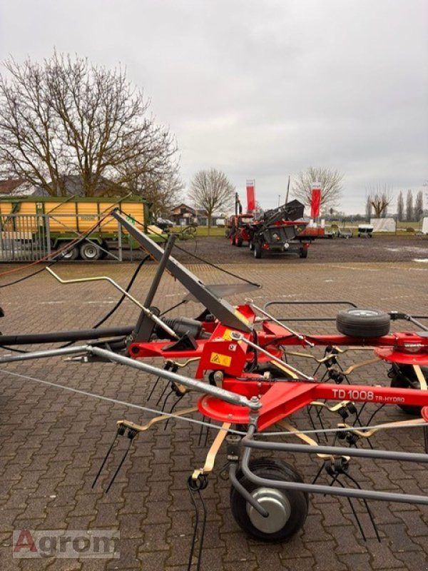 Lease a Massey Ferguson TD 1008 TR-HYDRO Massey Ferguson TD 1008 TR-HYDRO: picture 7