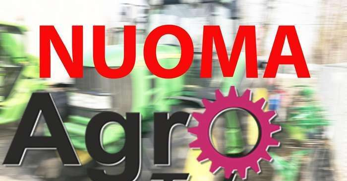 Merlo Traktorių ir krautuvų nuoma - Agricultural machinery: picture 1 Merlo Traktorių ir krautuvų nuoma - Agricultural machinery: picture 1