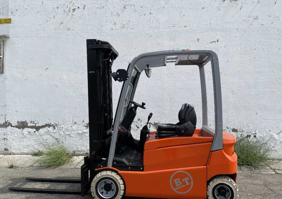 Cesab BT C4E 200 (batt. 2017) - Electric forklift: picture 3 Cesab BT C4E 200 (batt. 2017) - Electric forklift: picture 3