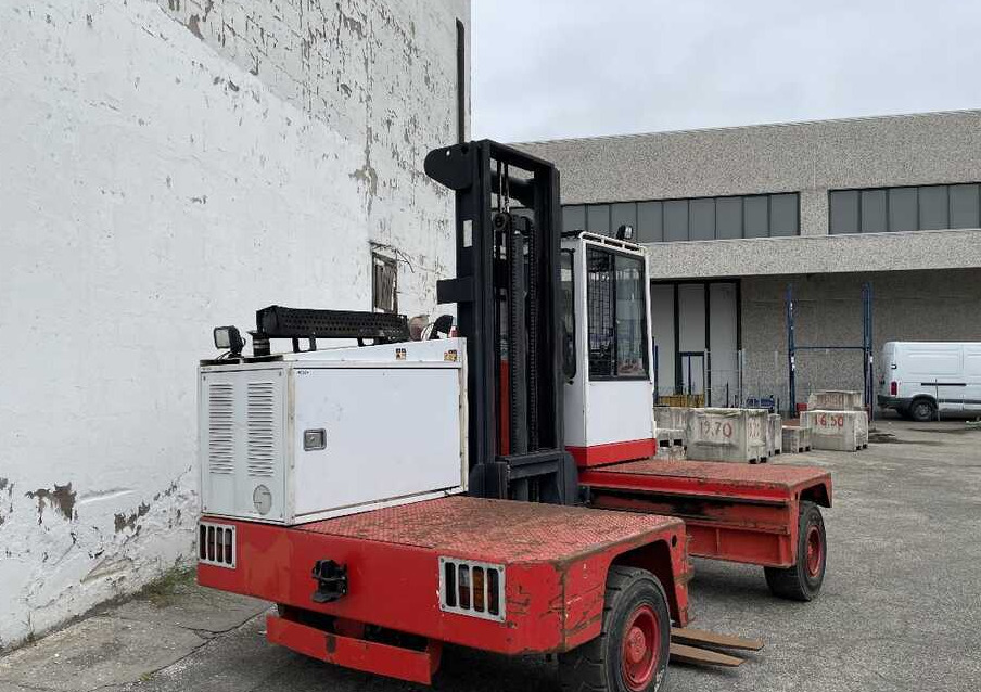 Fantuzzi SF 40 L - Side loader: picture 4 Fantuzzi SF 40 L - Side loader: picture 4