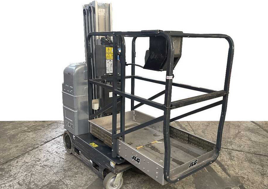 JLG 15 MVL - Scissor lift: picture 1 JLG 15 MVL - Scissor lift: picture 1