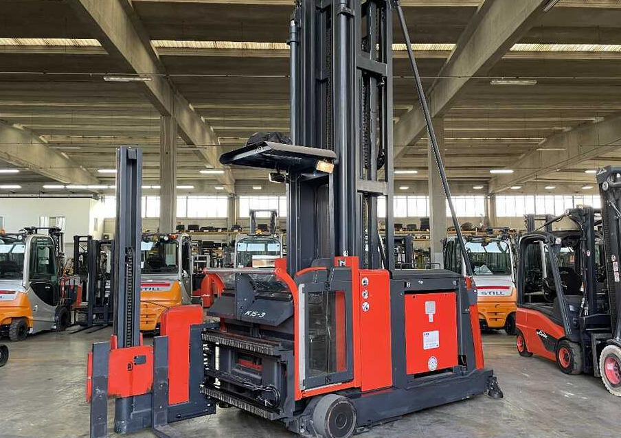 Linde K 15-3 (batteria 75%) - Order picker: picture 1 Linde K 15-3 (batteria 75%) - Order picker: picture 1