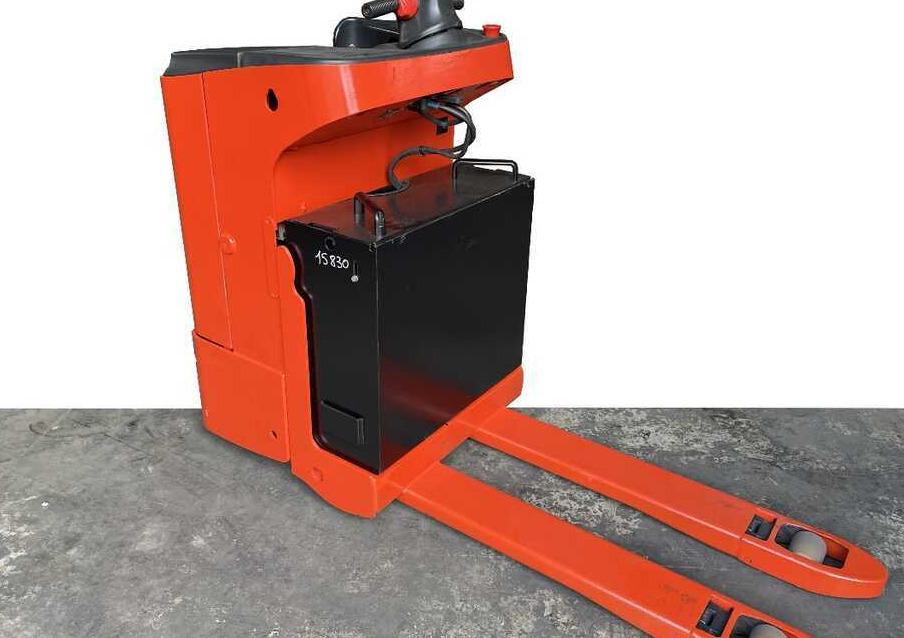 Linde T 20 SF/144 (batteria 2017) - Pallet truck: picture 1 Linde T 20 SF/144 (batteria 2017) - Pallet truck: picture 1