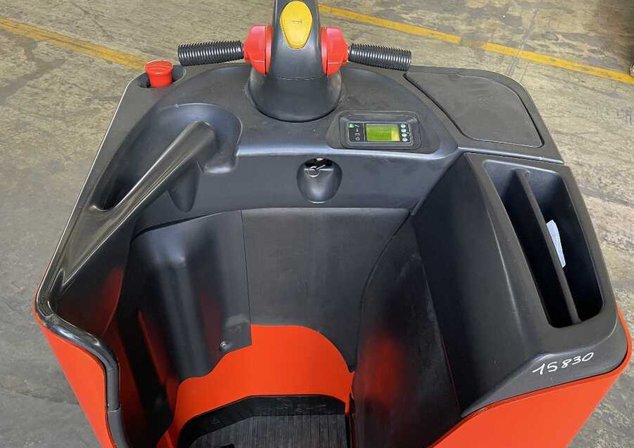 Linde T 20 SF/144 (batteria 2017) - Pallet truck: picture 2 Linde T 20 SF/144 (batteria 2017) - Pallet truck: picture 2