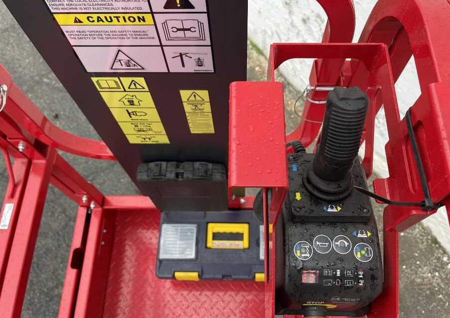 NOBLELIFT SC 10 EN (NUOVA) - Scissor lift: picture 4 NOBLELIFT SC 10 EN (NUOVA) - Scissor lift: picture 4