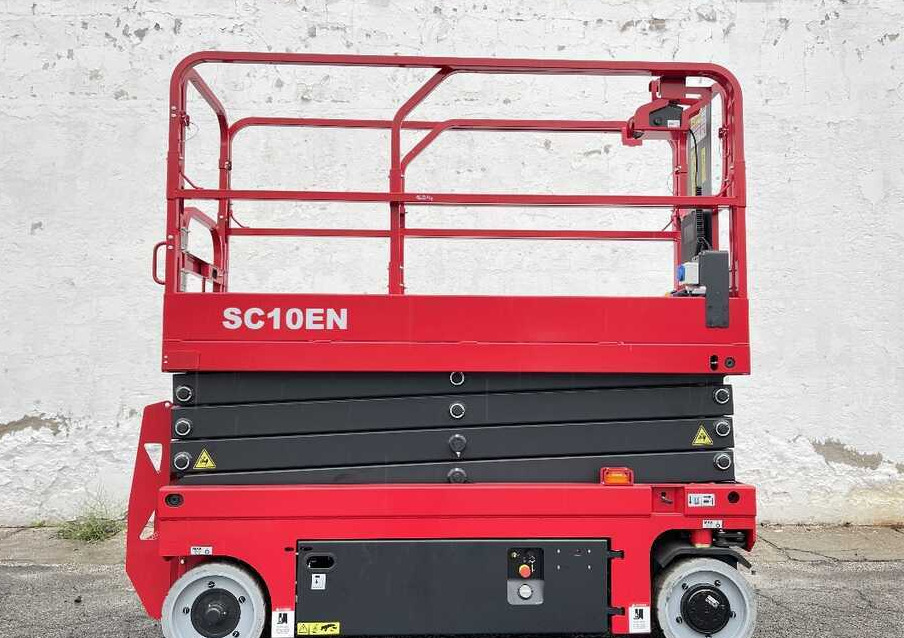 NOBLELIFT SC 10 EN (NUOVA) - Scissor lift: picture 2 NOBLELIFT SC 10 EN (NUOVA) - Scissor lift: picture 2