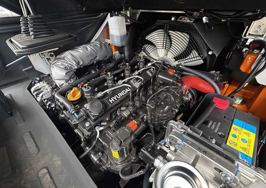 Still RCD 35 PLUS - Diesel forklift: picture 4 Still RCD 35 PLUS - Diesel forklift: picture 4