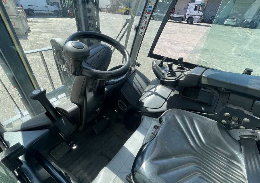 Still RX 20-16 P (Batteria 85%) - Electric forklift: picture 3 Still RX 20-16 P (Batteria 85%) - Electric forklift: picture 3