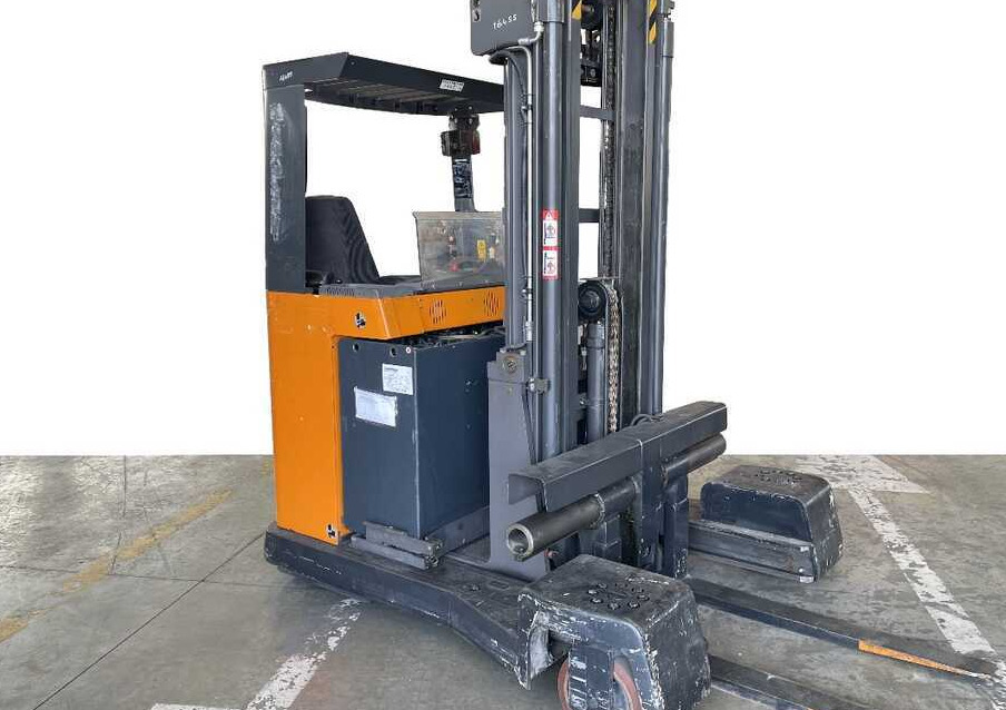 Still UFS 250 D TFVXF 480 batt. 2018 - 4-way reach truck: picture 1 Still UFS 250 D TFVXF 480 batt. 2018 - 4-way reach truck: picture 1