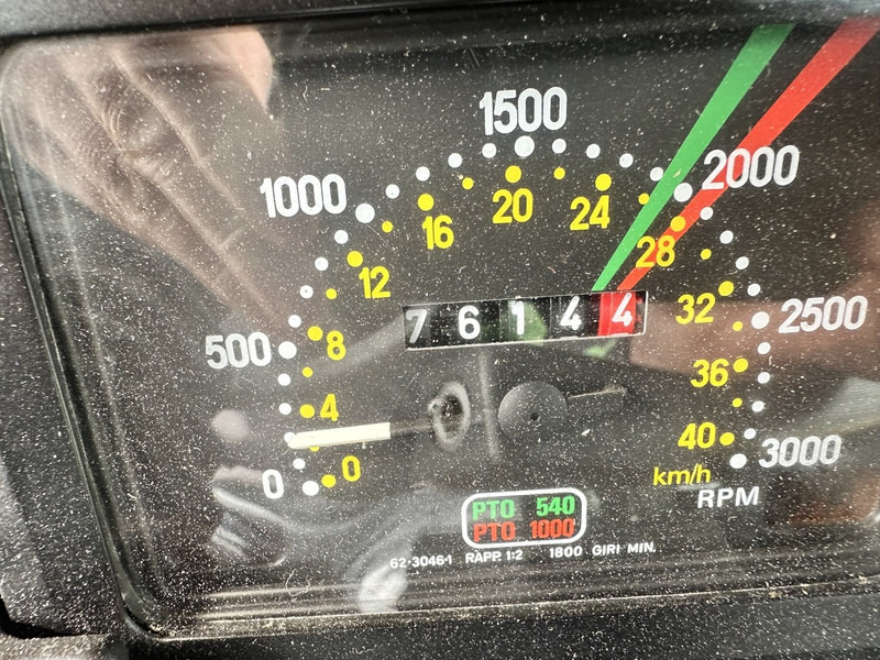 Fiat 160-90 DT - Farm tractor: picture 5 Fiat 160-90 DT - Farm tractor: picture 5