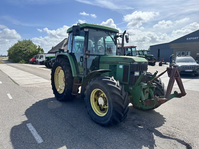 John Deere 6200 - Farm tractor: picture 3 John Deere 6200 - Farm tractor: picture 3