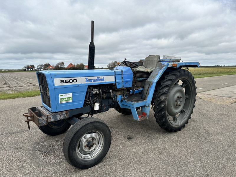 Landini 8500 - Farm tractor: picture 1 Landini 8500 - Farm tractor: picture 1