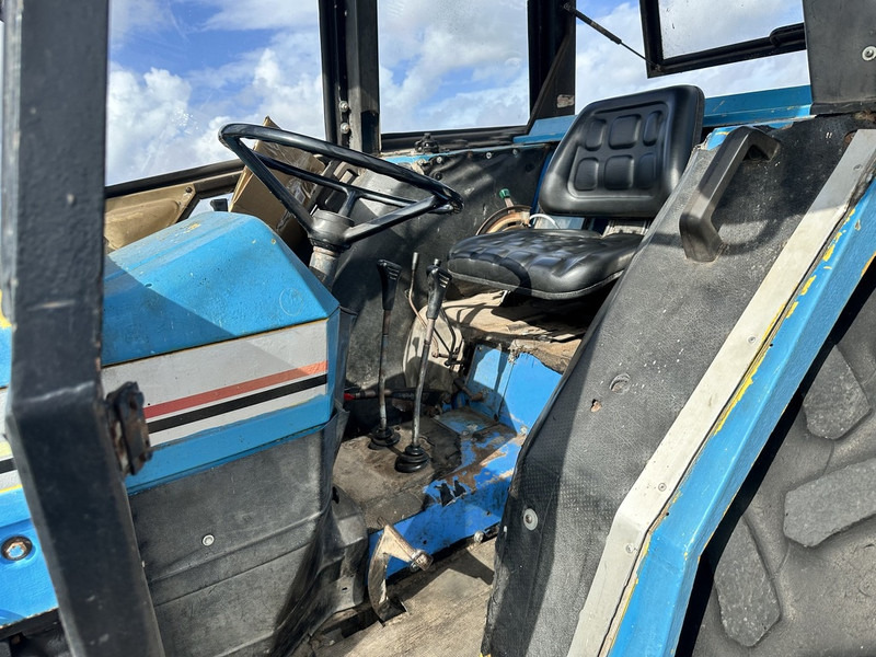 Landini 8500 - Farm tractor: picture 4 Landini 8500 - Farm tractor: picture 4