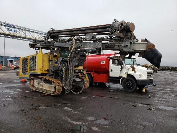 Atlas Copco CM785 - Drilling rig: picture 5 Atlas Copco CM785 - Drilling rig: picture 5