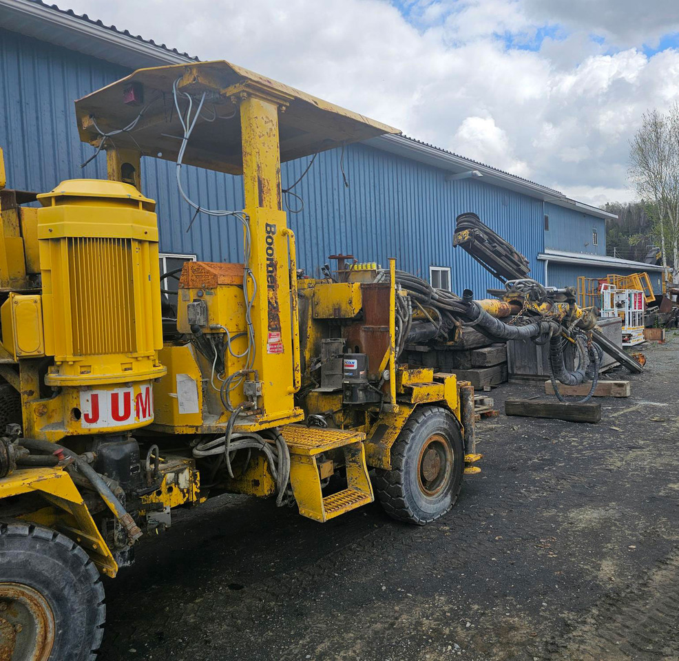 Atlas Copco Jumbo Boomer 281 - Directional boring machine: picture 4 Atlas Copco Jumbo Boomer 281 - Directional boring machine: picture 4
