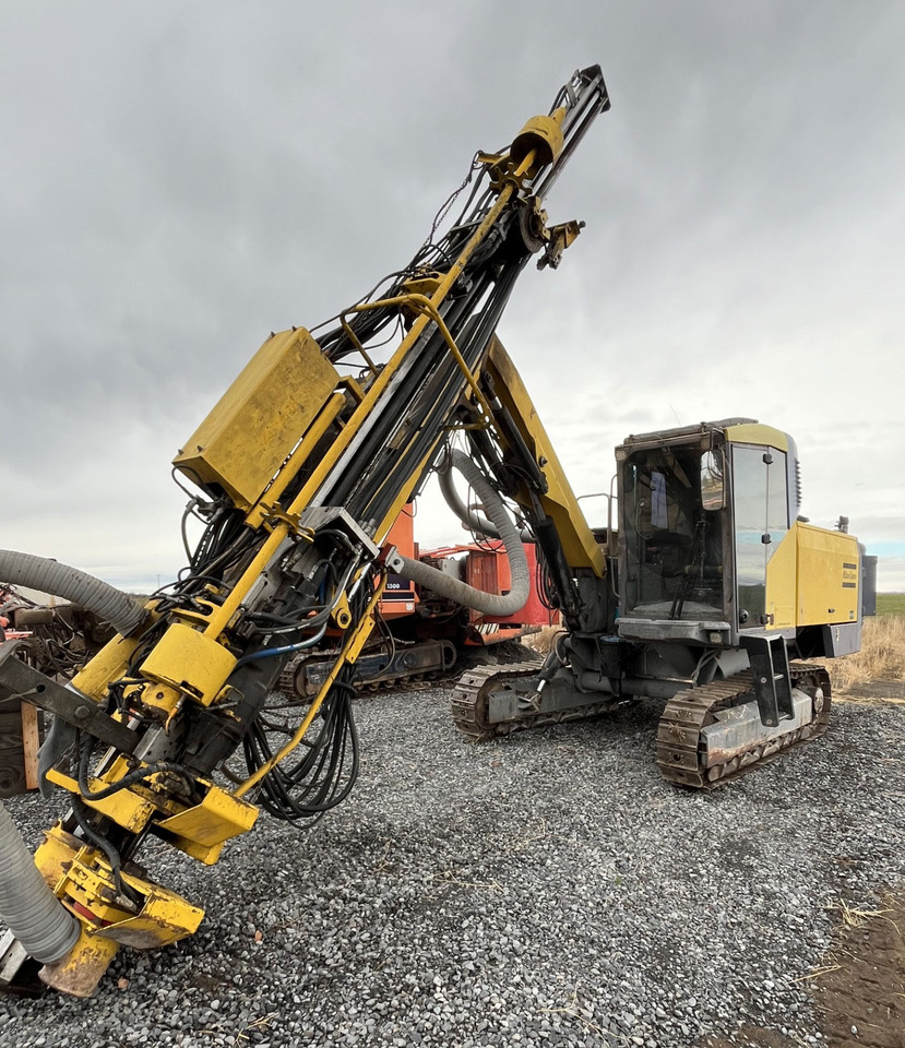 Atlas Copco ROC D5 - Drilling rig: picture 2 Atlas Copco ROC D5 - Drilling rig: picture 2