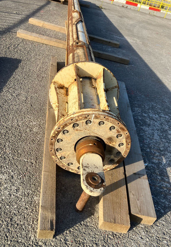 Bauer BK250/394/4/40-S - Pile driver: picture 5 Bauer BK250/394/4/40-S - Pile driver: picture 5