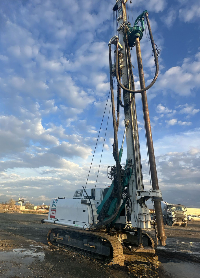 Casagrande B175 XP - Pile driver: picture 4 Casagrande B175 XP - Pile driver: picture 4