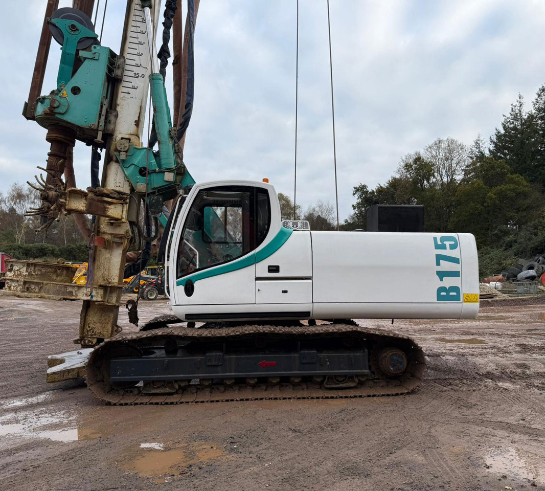 Casagrande B175 XP - Pile driver: picture 3 Casagrande B175 XP - Pile driver: picture 3