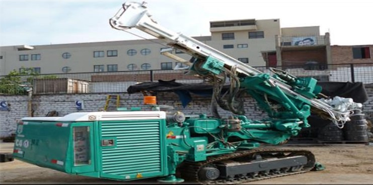 Casagrande C4-2 - Pile driver: picture 3 Casagrande C4-2 - Pile driver: picture 3