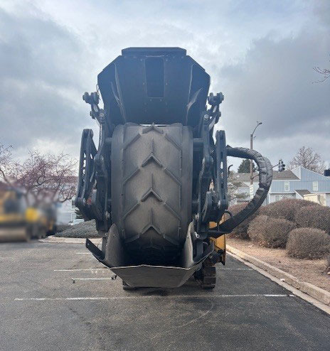 Caterpillar PM312 - Cold planer: picture 5 Caterpillar PM312 - Cold planer: picture 5