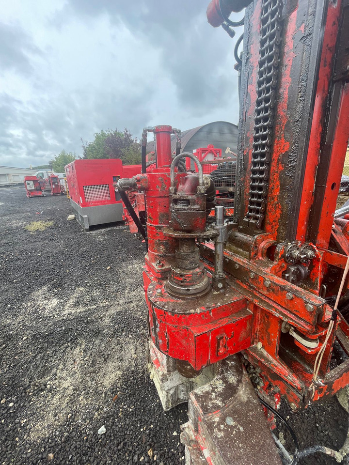 Comacchio MC 400P - Pile driver: picture 5 Comacchio MC 400P - Pile driver: picture 5