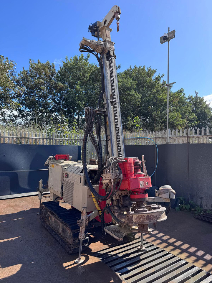 Comacchio MC4 - Pile driver: picture 3 Comacchio MC4 - Pile driver: picture 3