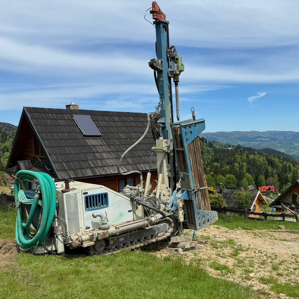 Comacchio MC450 GT - Drilling rig: picture 3 Comacchio MC450 GT - Drilling rig: picture 3